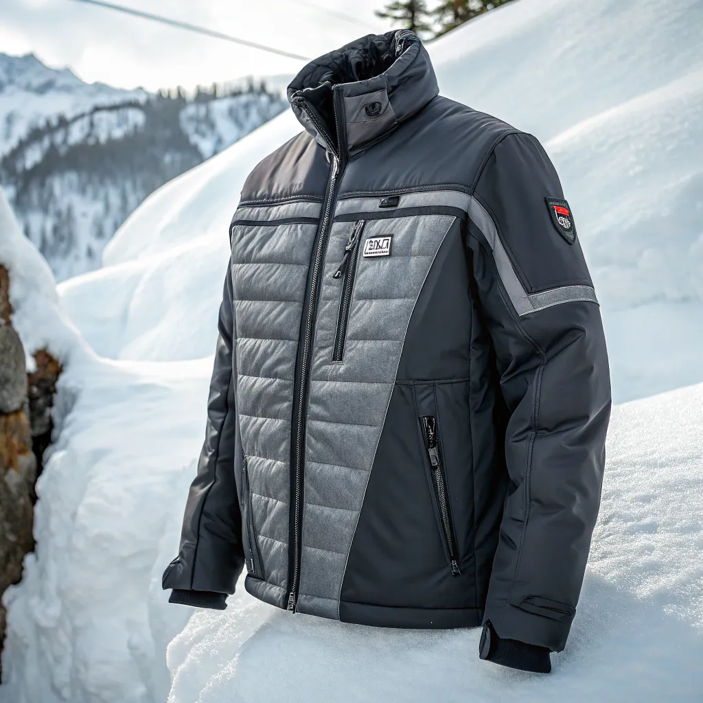 Arctic Heat Jacket