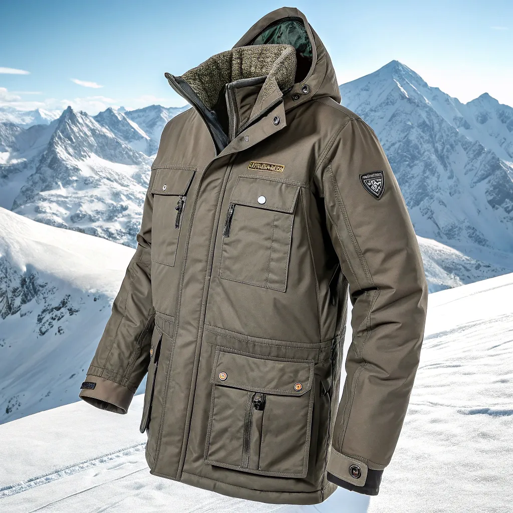 Expedition Winter Jacket
