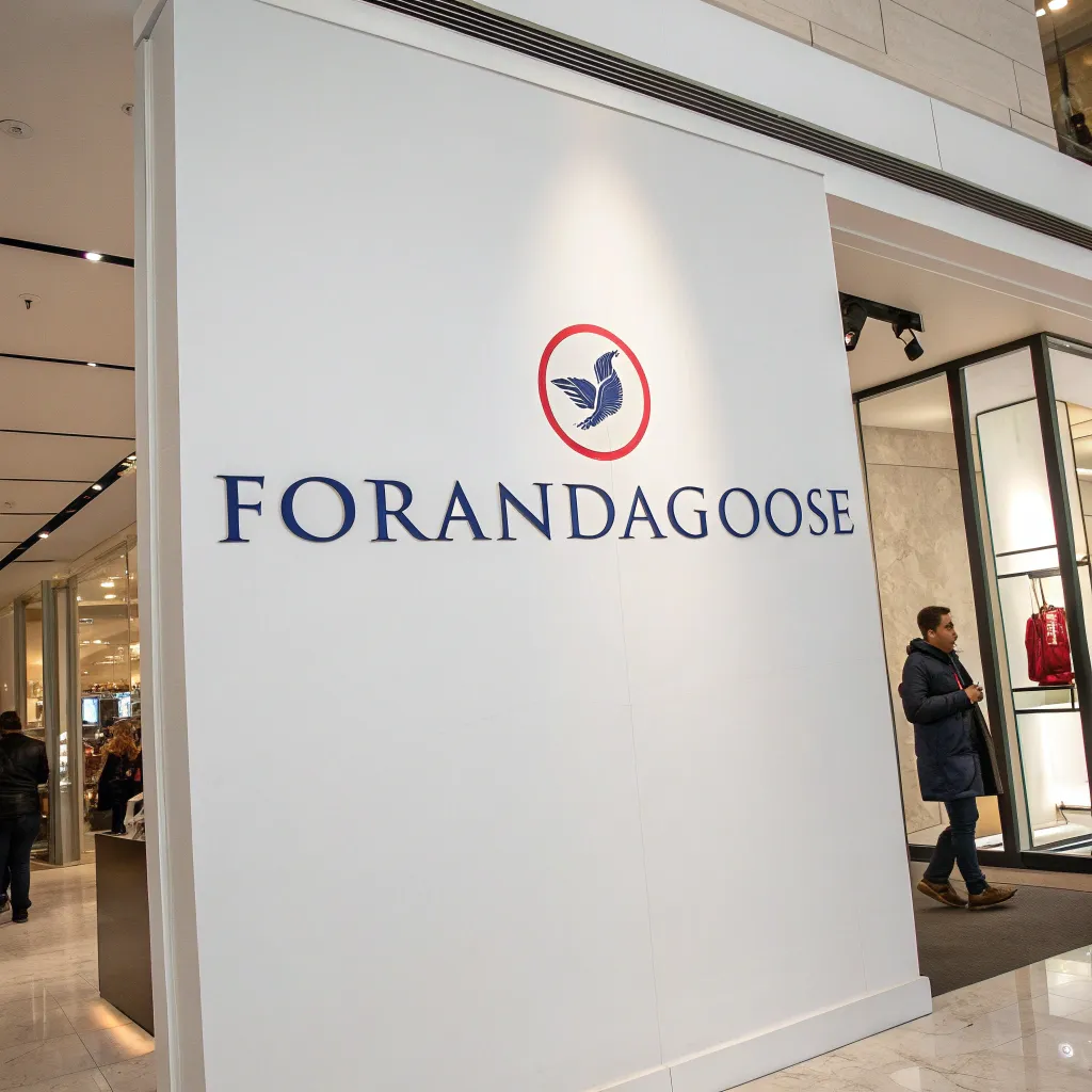 FORCANADAGOOSE Logo
