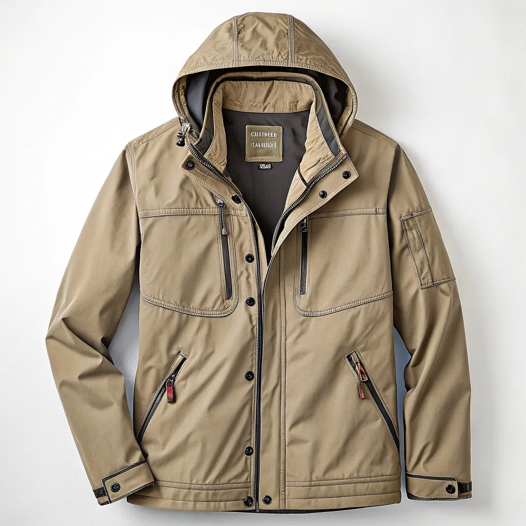 North Wind Jacket